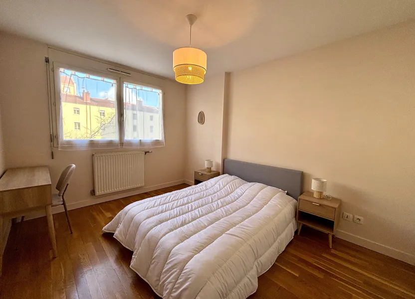 Appartement Rue Robert à Lyon