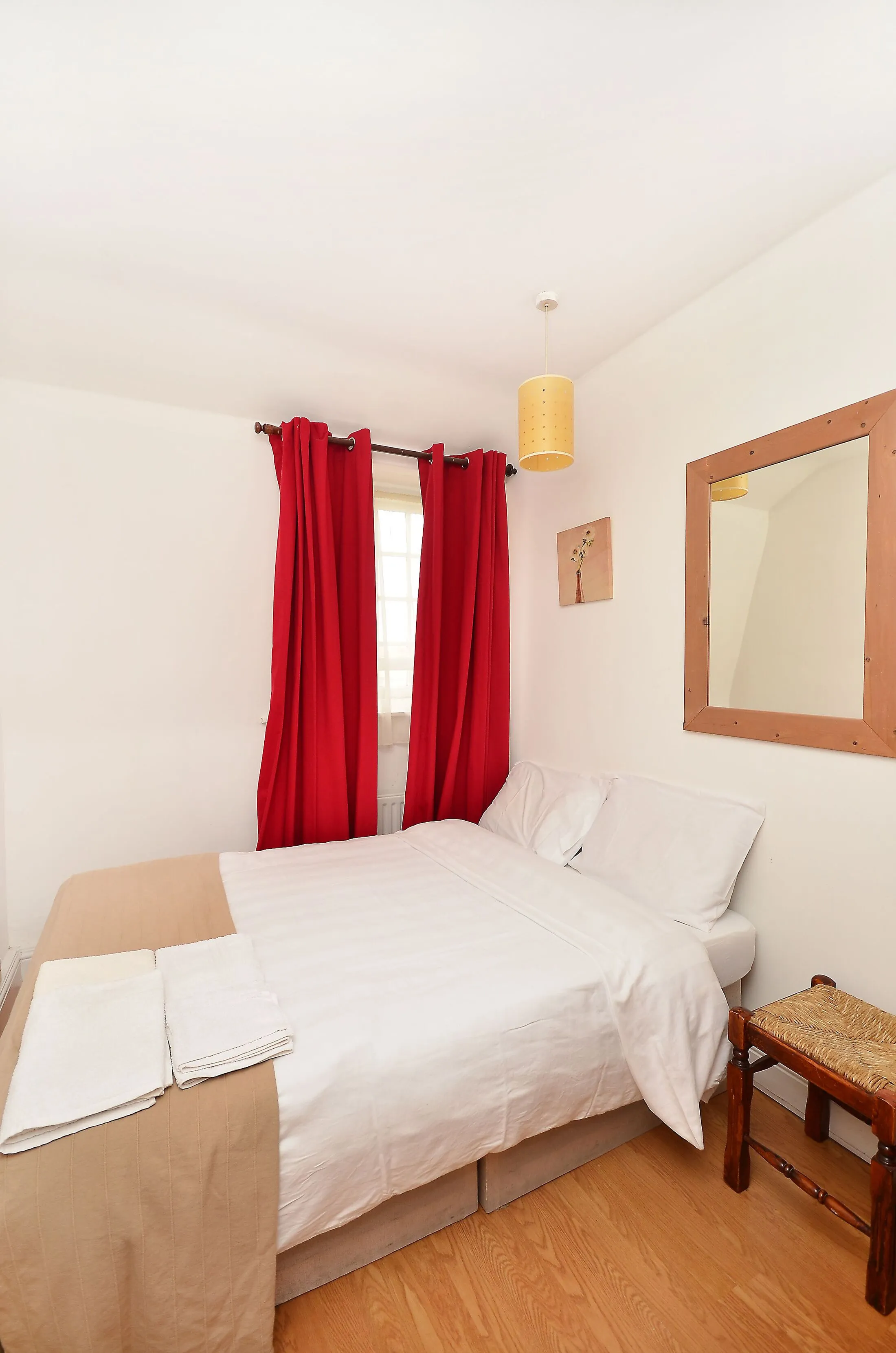 Flat Portpool Lane in Greater London