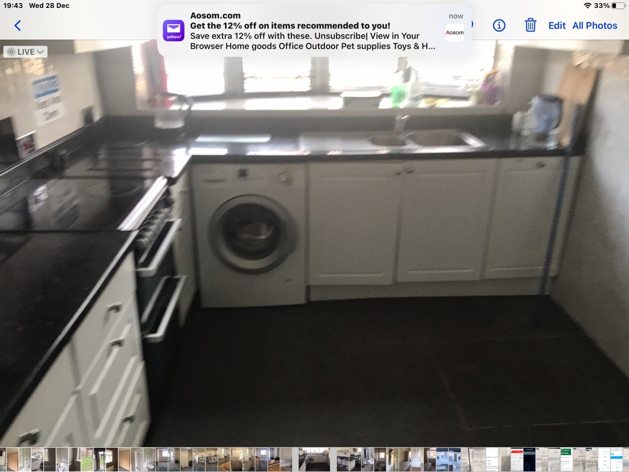 Room Lindisfarne Road in Greater London