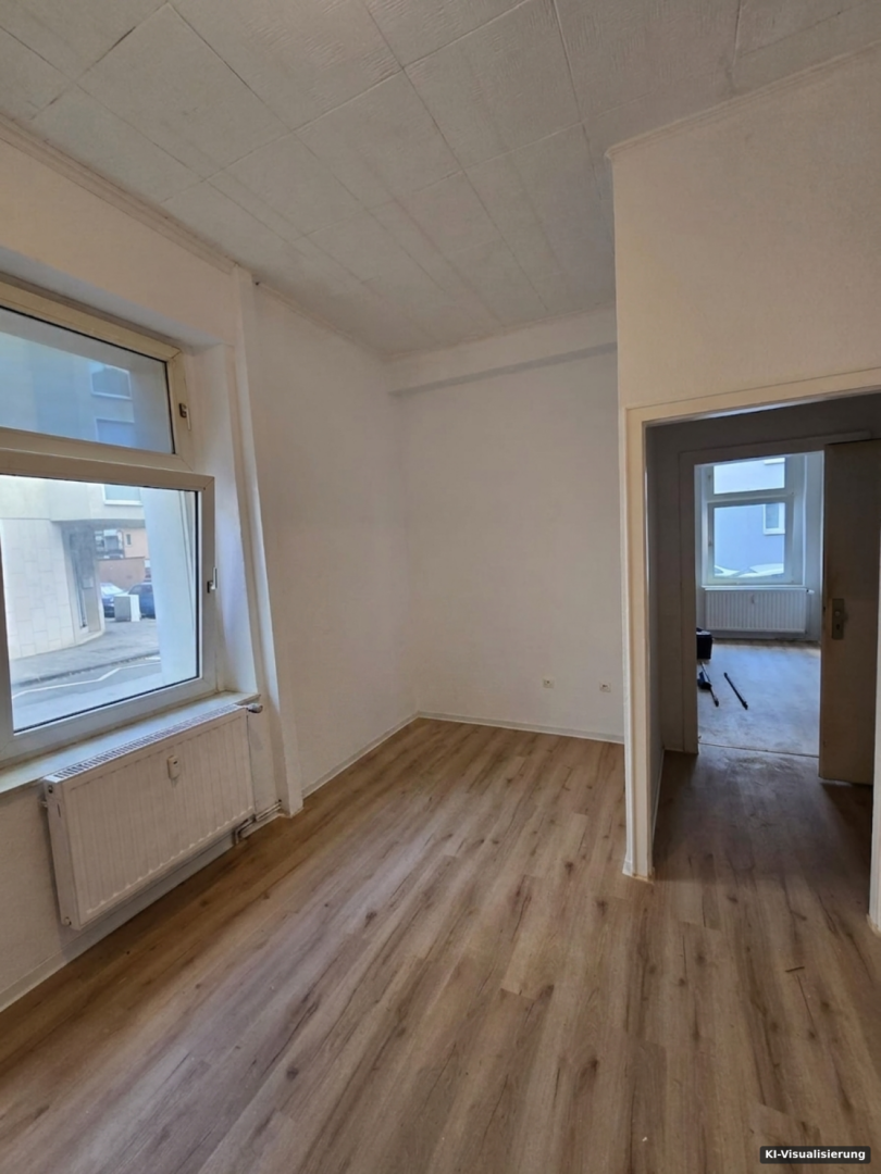 Wohnung Fuchsstraße in Duisburg