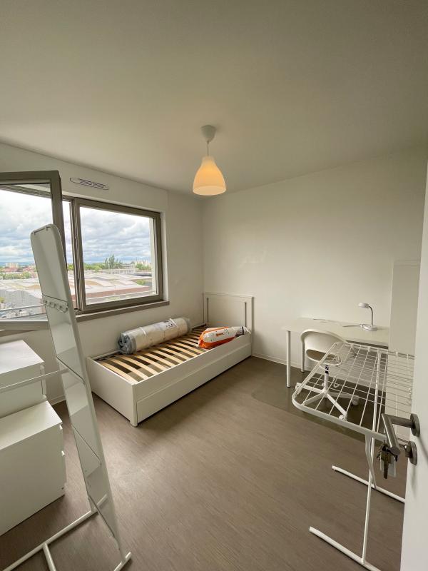 Chambre Boulevard Sébastien Brant à Illkirch-Graffenstaden