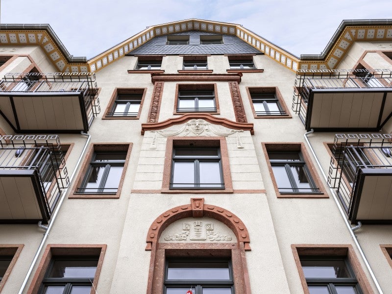 Wohnung Fürstenstraße in Chemnitz