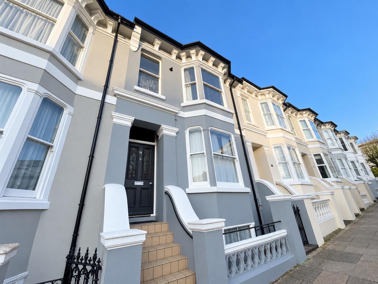 Flat Paston Place in Brighton