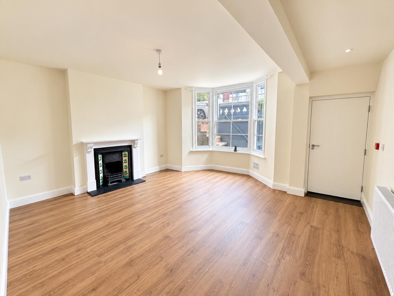 Flat Paston Place in Brighton