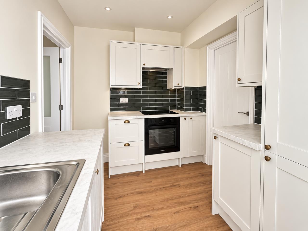 Flat Paston Place in Brighton