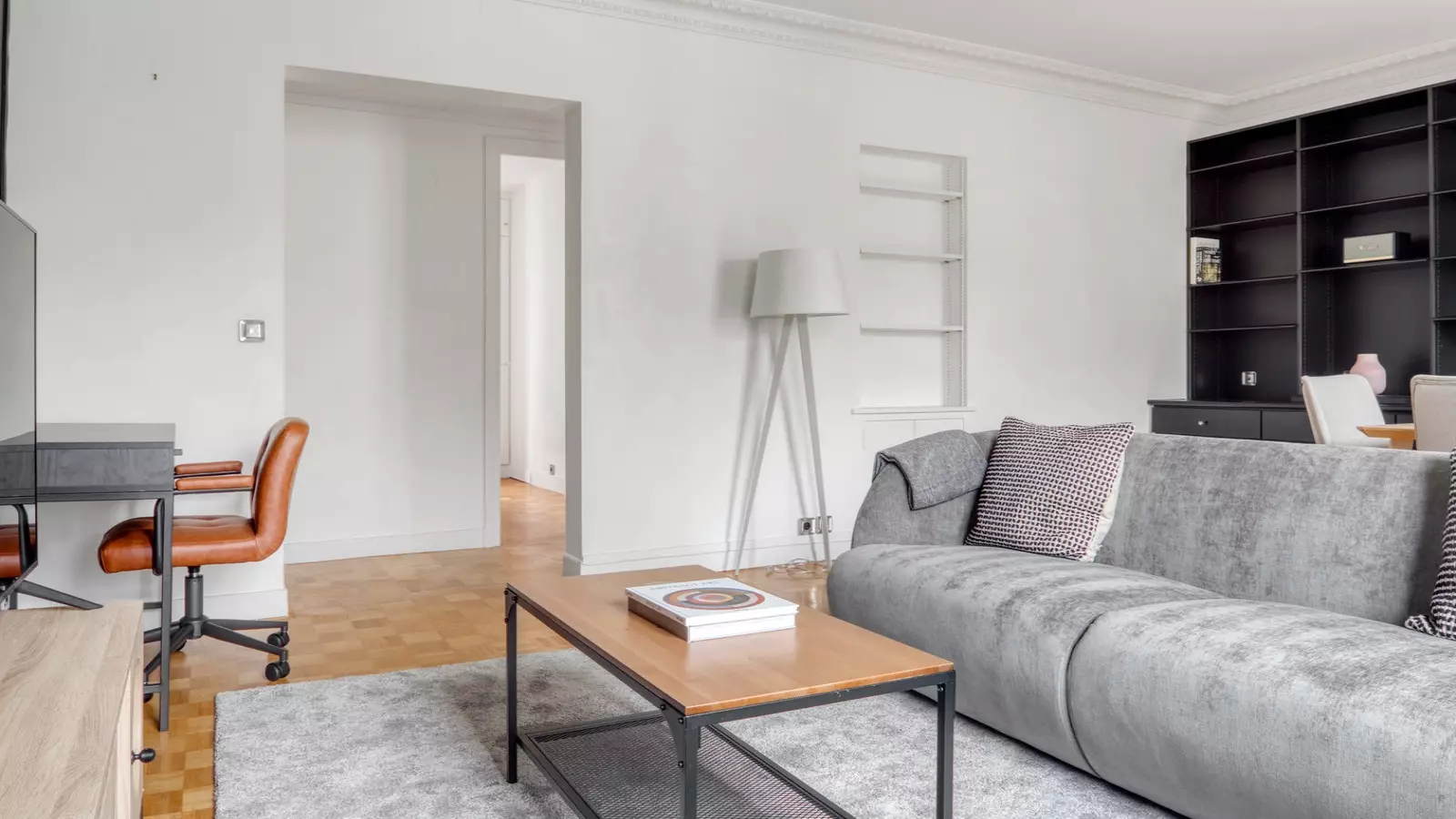 Appartement Rue Chevert à Paris