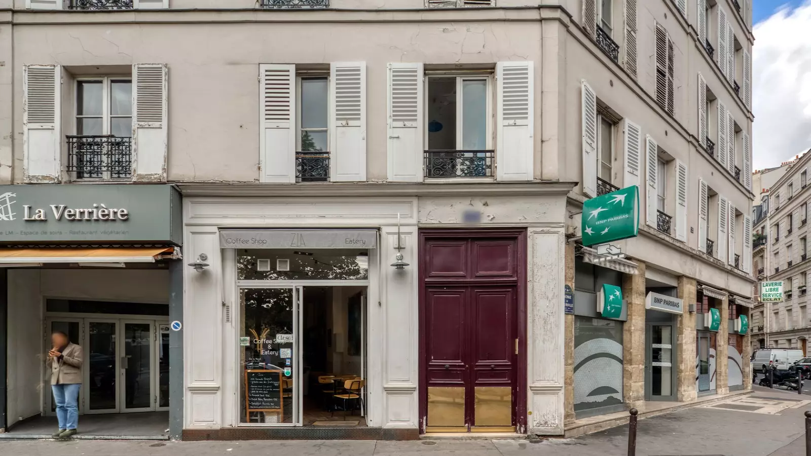 Appartement Rue Chevert à Paris