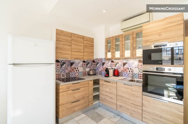 Flat Boulevard Carnot in Cannes
