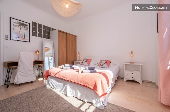 Appartement Boulevard Carnot à Cannes