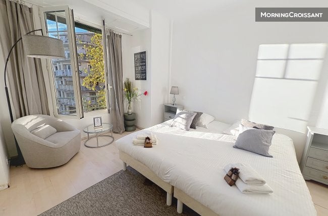 Flat Boulevard Carnot in Cannes