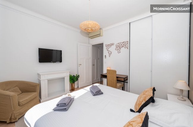 Appartement Boulevard Carnot à Cannes