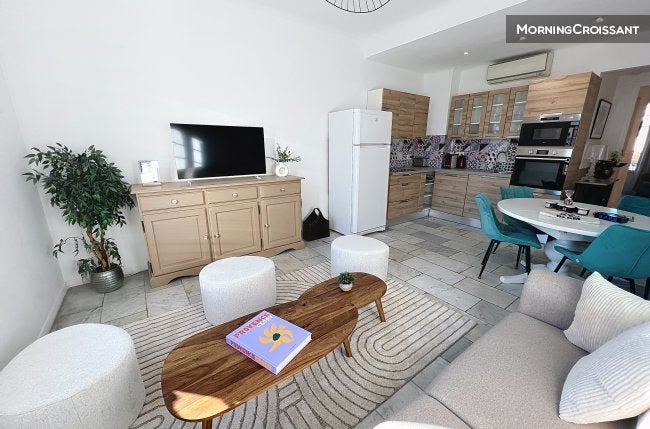 Appartement Boulevard Carnot à Cannes