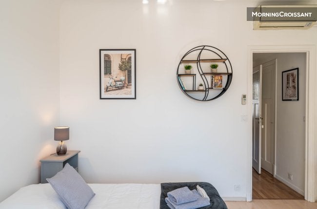Appartement Boulevard Carnot à Cannes