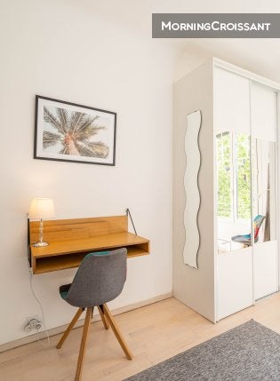 Flat Boulevard Carnot in Cannes