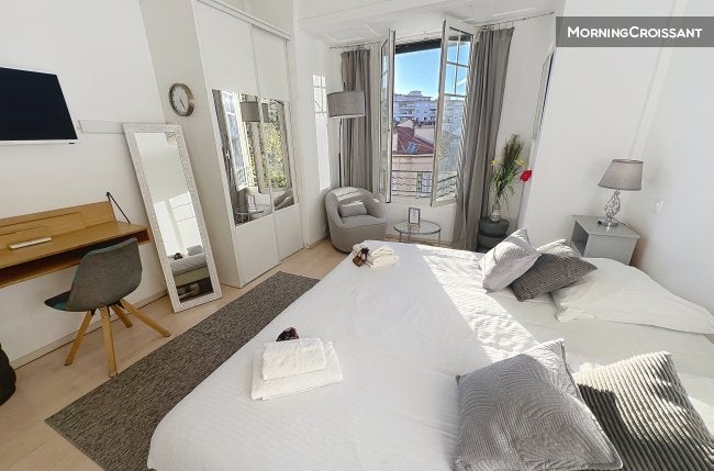 Appartement Boulevard Carnot à Cannes