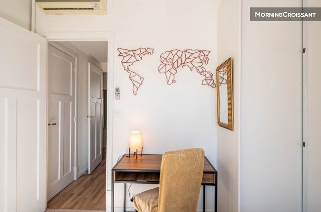 Flat Boulevard Carnot in Cannes