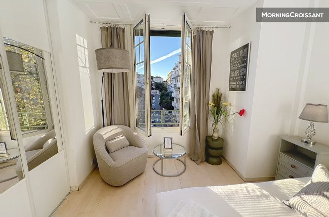 Flat Boulevard Carnot in Cannes