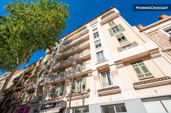 Appartement Boulevard Carnot à Cannes