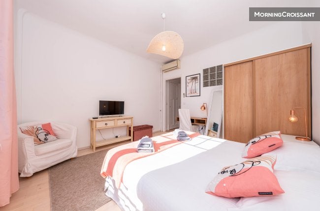 Flat Boulevard Carnot in Cannes