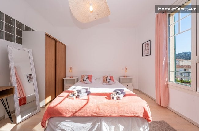 Flat Boulevard Carnot in Cannes