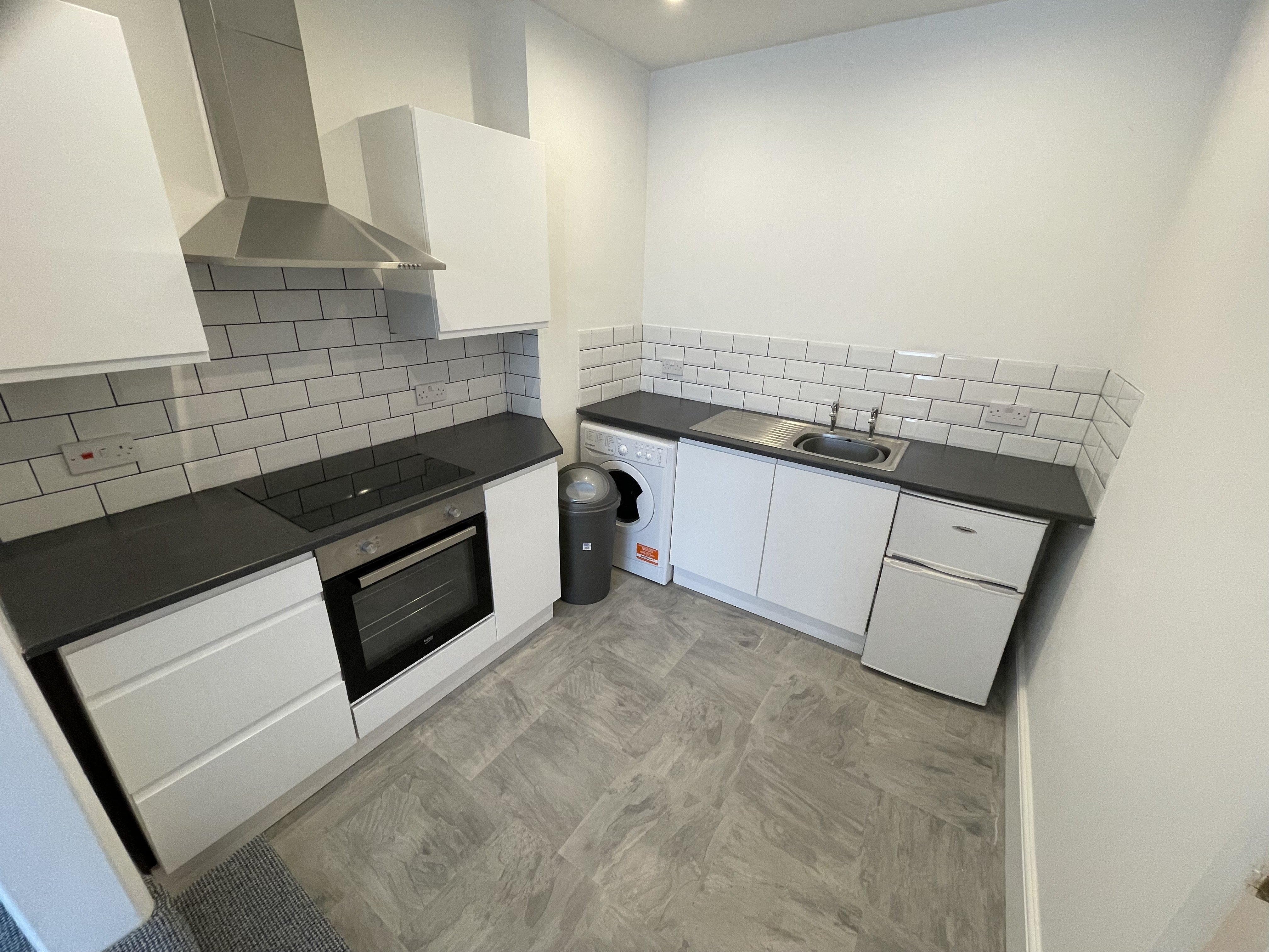 Flat St Marys Road in Sandwell