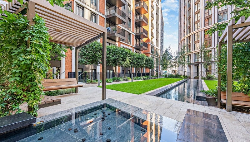 Flat Edgware Road in City of Westminster
