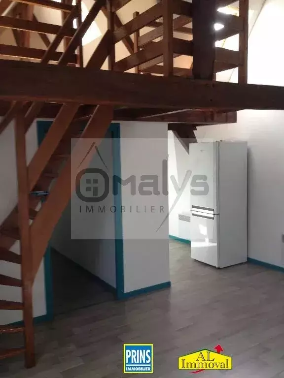 Flat Rue de Saint-Omer in Aire-sur-la-Lys