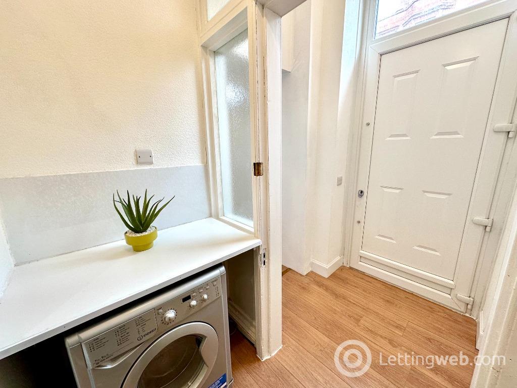 Flat Cartvale Road in Glasgow
