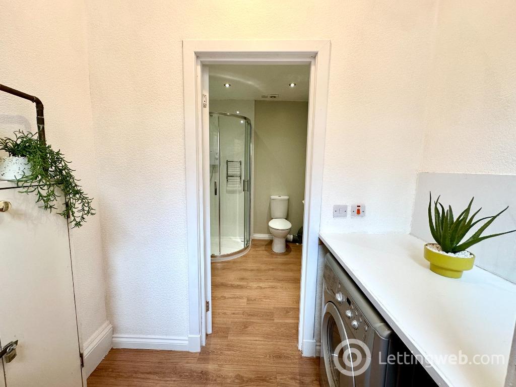 Flat Cartvale Road in Glasgow