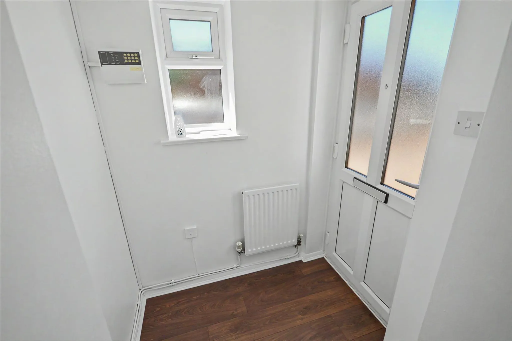 House Ixworth Close in Northampton