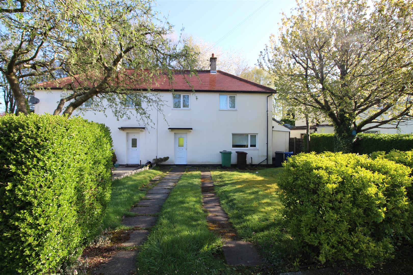 House Parrenthorn Road in Bury