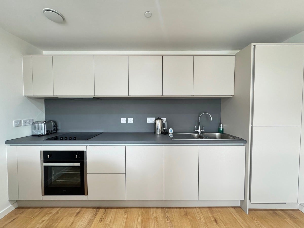 Flat Duke Street in North Tyneside