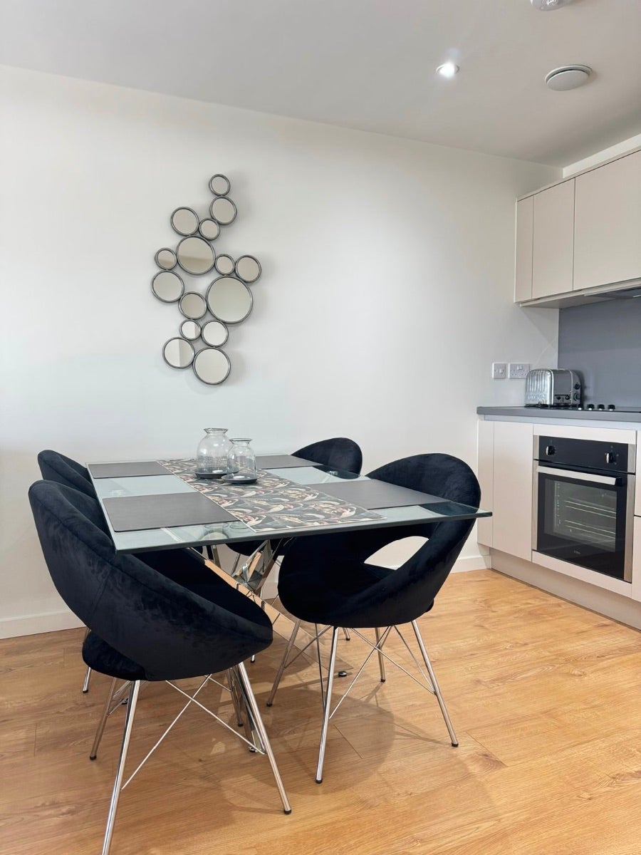 Flat Duke Street in North Tyneside