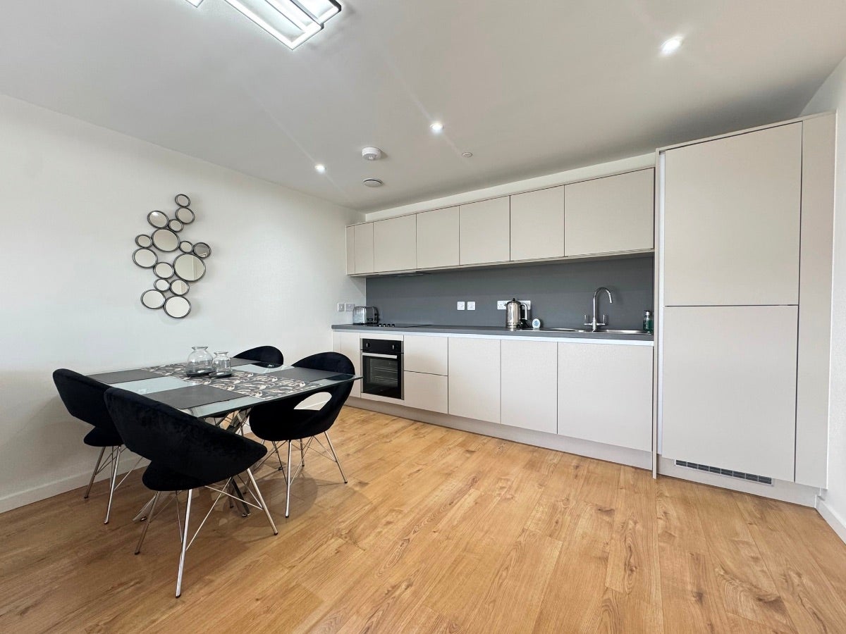 Flat Duke Street in North Tyneside