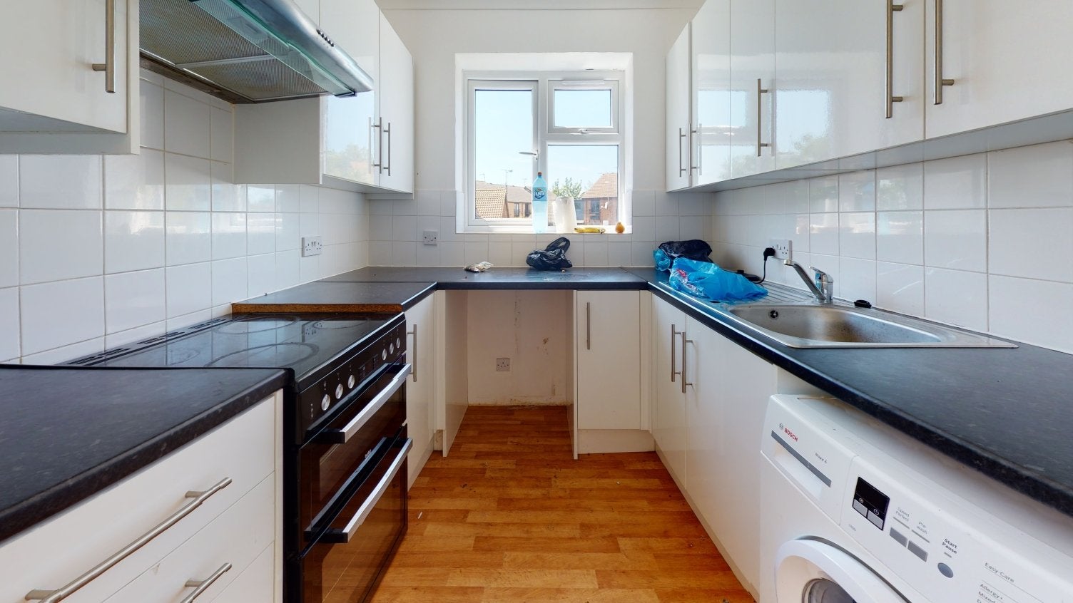 Flat Childeric Road in Greater London