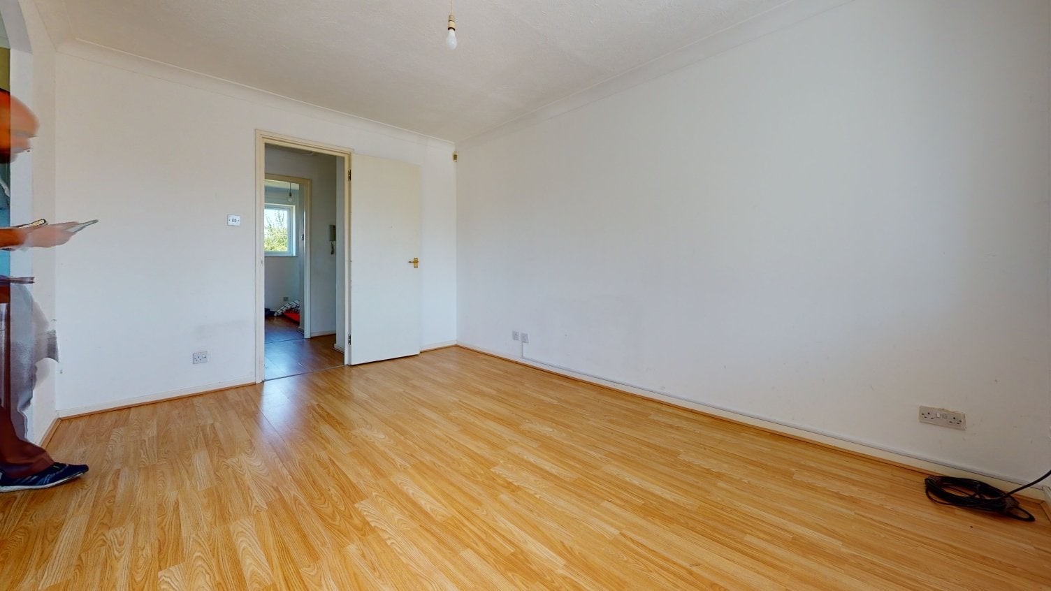Flat Childeric Road in Greater London