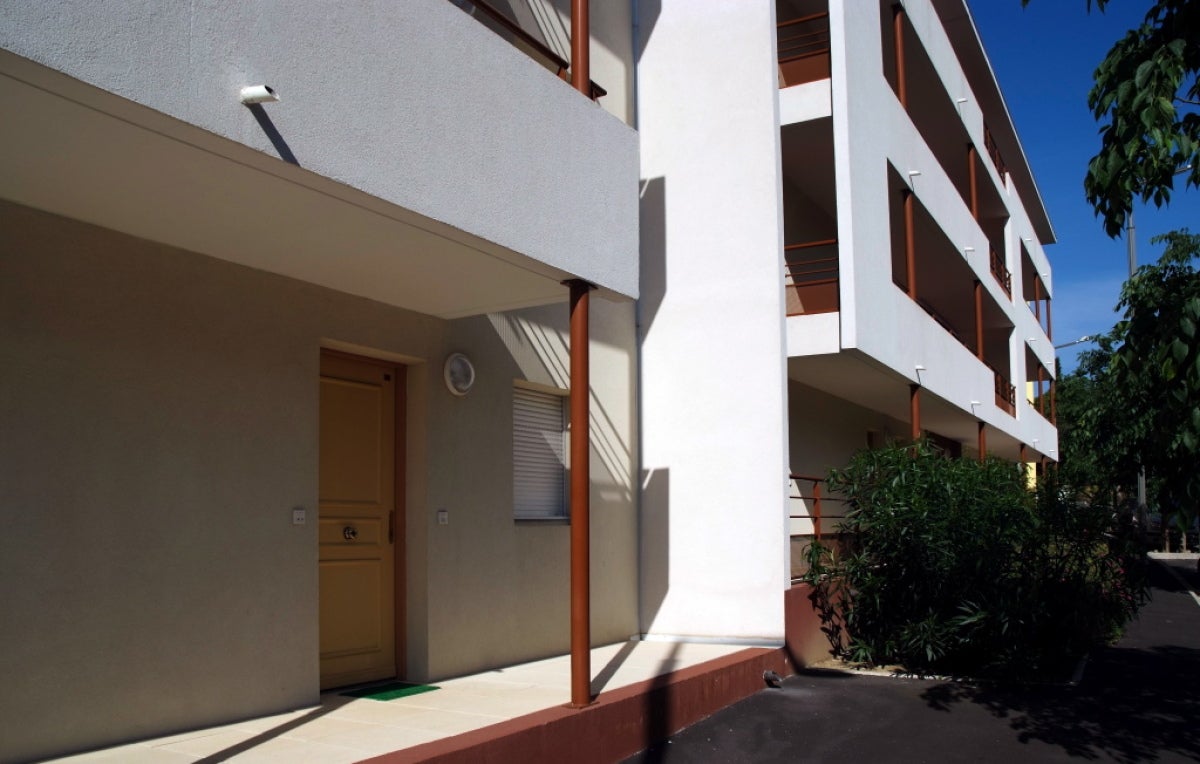 House Rue René Etiemble in Montpellier
