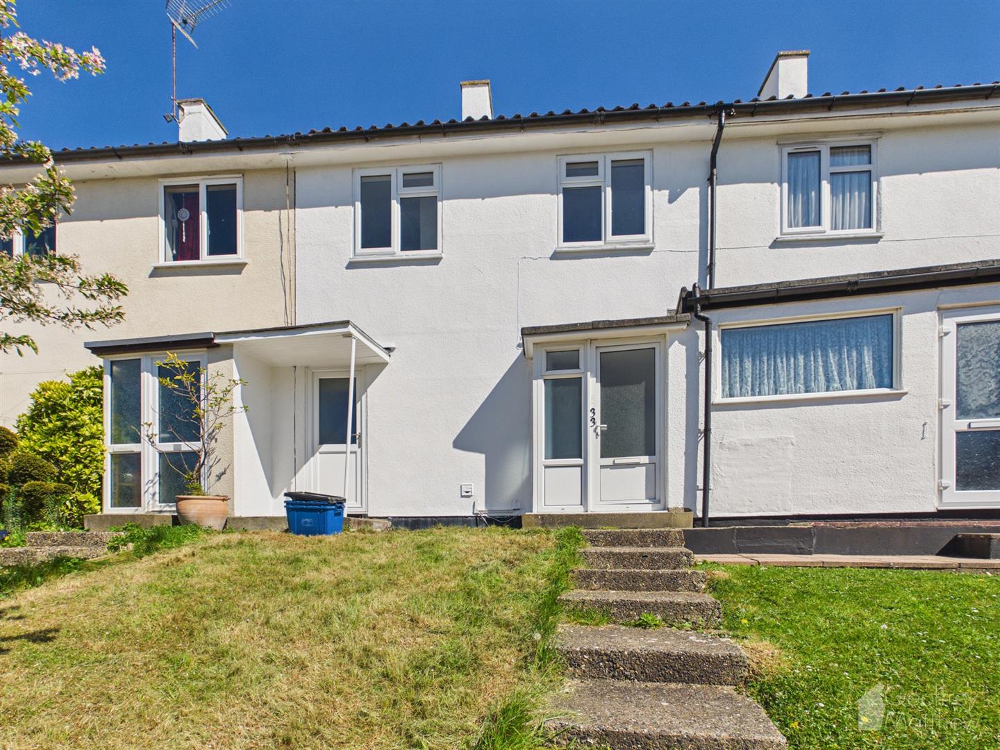 House Canons Gate in Harlow
