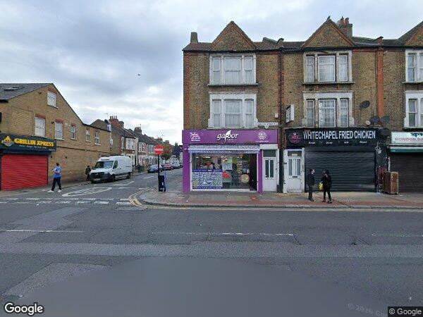 Flat Monega Road in Greater London