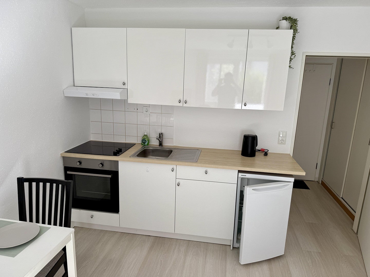 Wohnung Hinter der Saline in Lüneburg