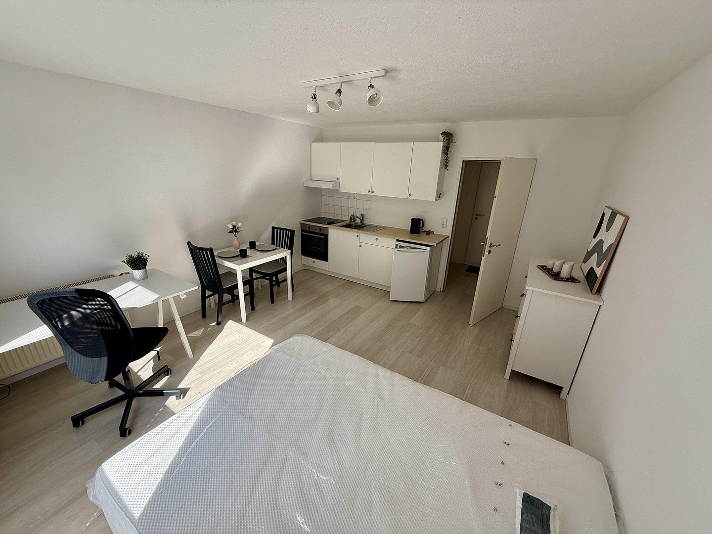 Wohnung Hinter der Saline in Lüneburg