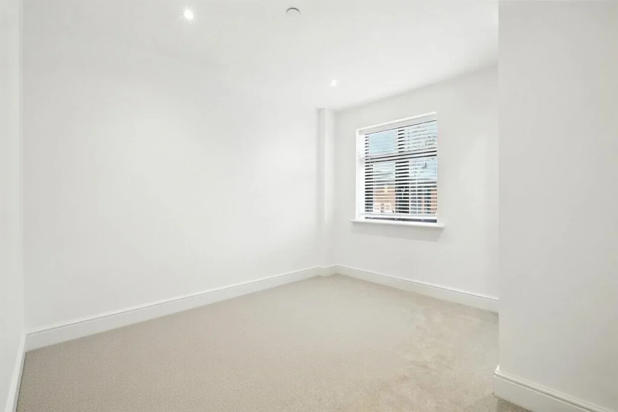 Flat Cambridge Place in Aylesbury