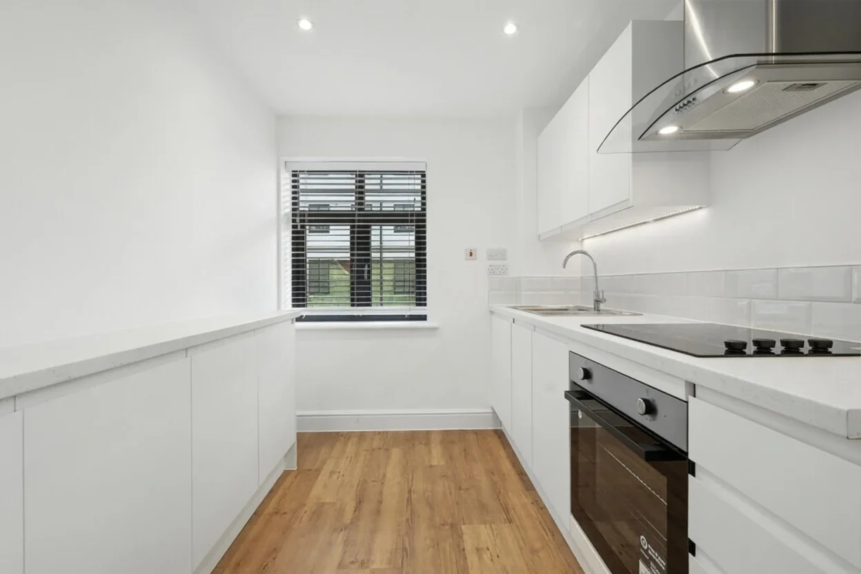 Flat Cambridge Place in Aylesbury