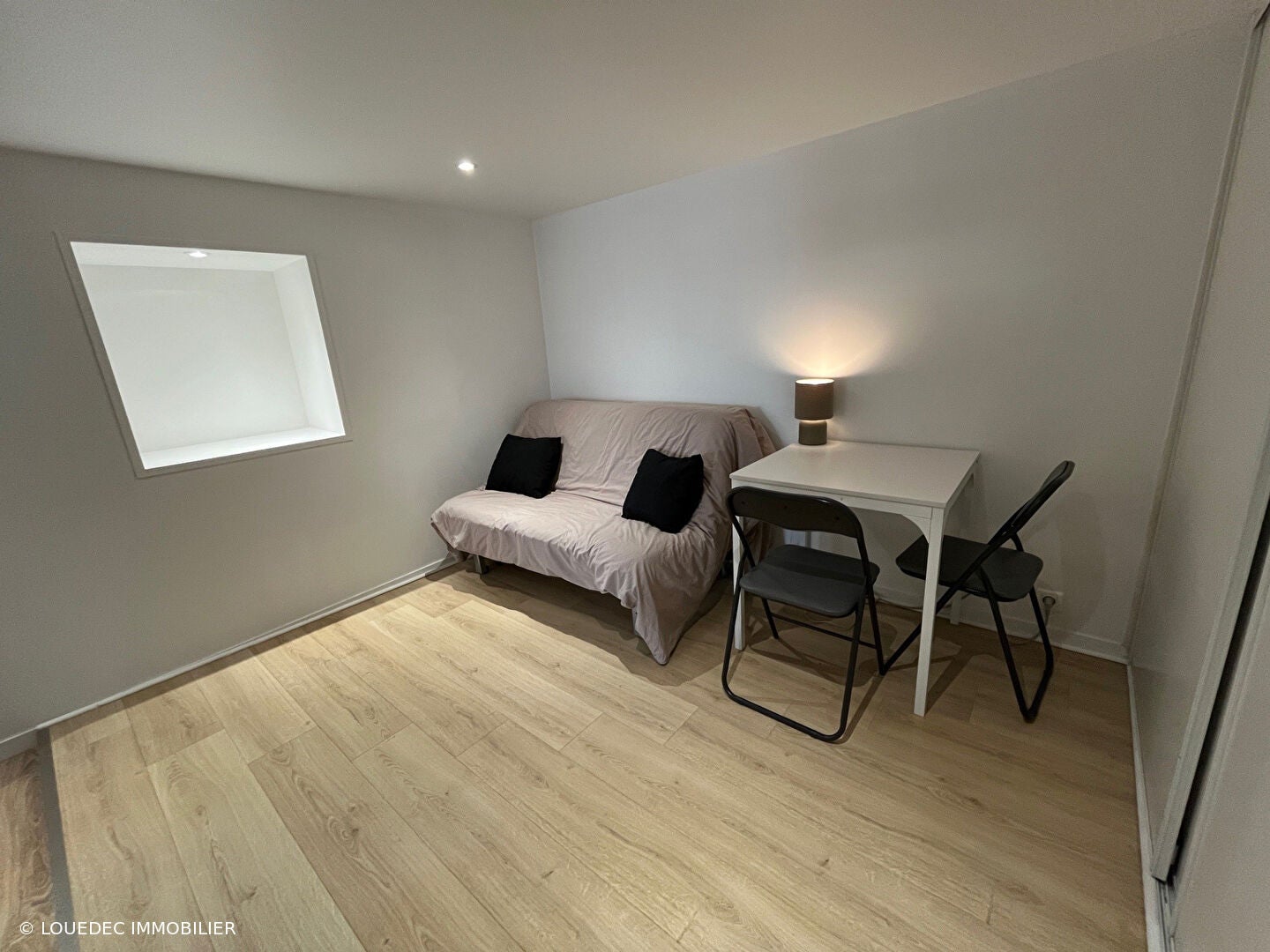 Appartement Avenue Yves Thépot à Quimper