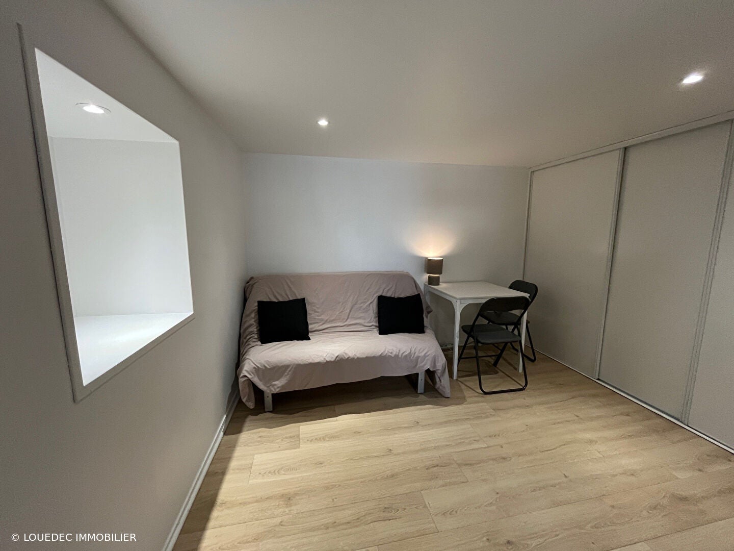 Appartement Avenue Yves Thépot à Quimper