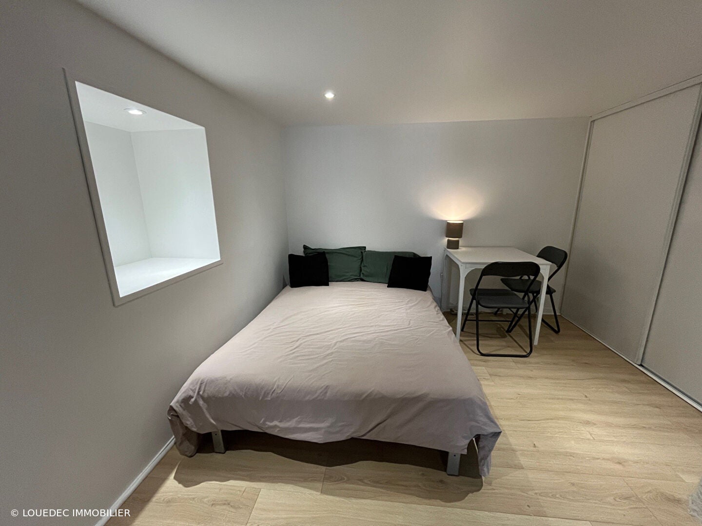 Appartement Avenue Yves Thépot à Quimper