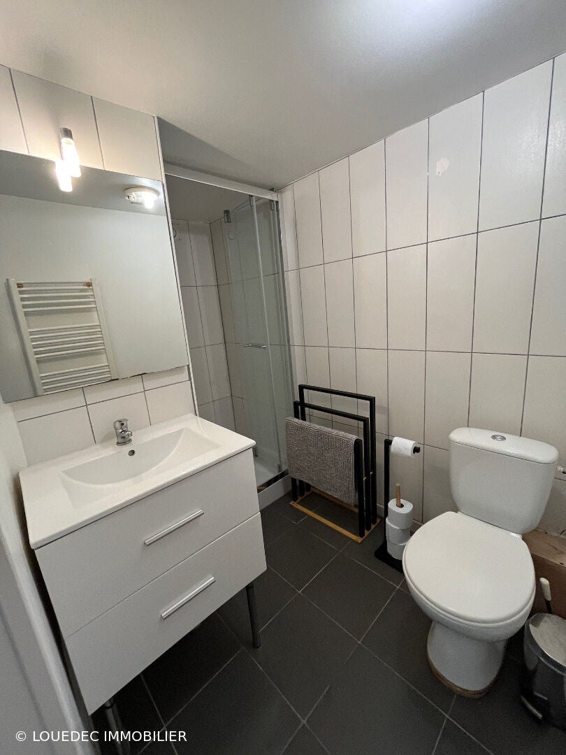Appartement Avenue Yves Thépot à Quimper