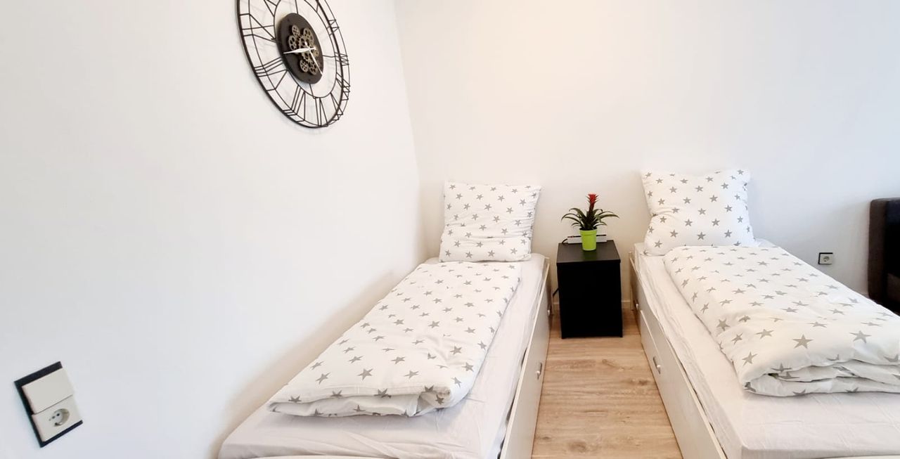 Wohnung Schinkelstraße in Erkrath