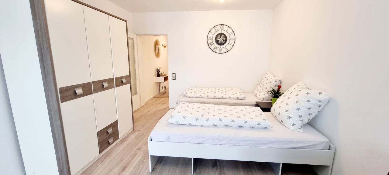 Wohnung Schinkelstraße in Erkrath