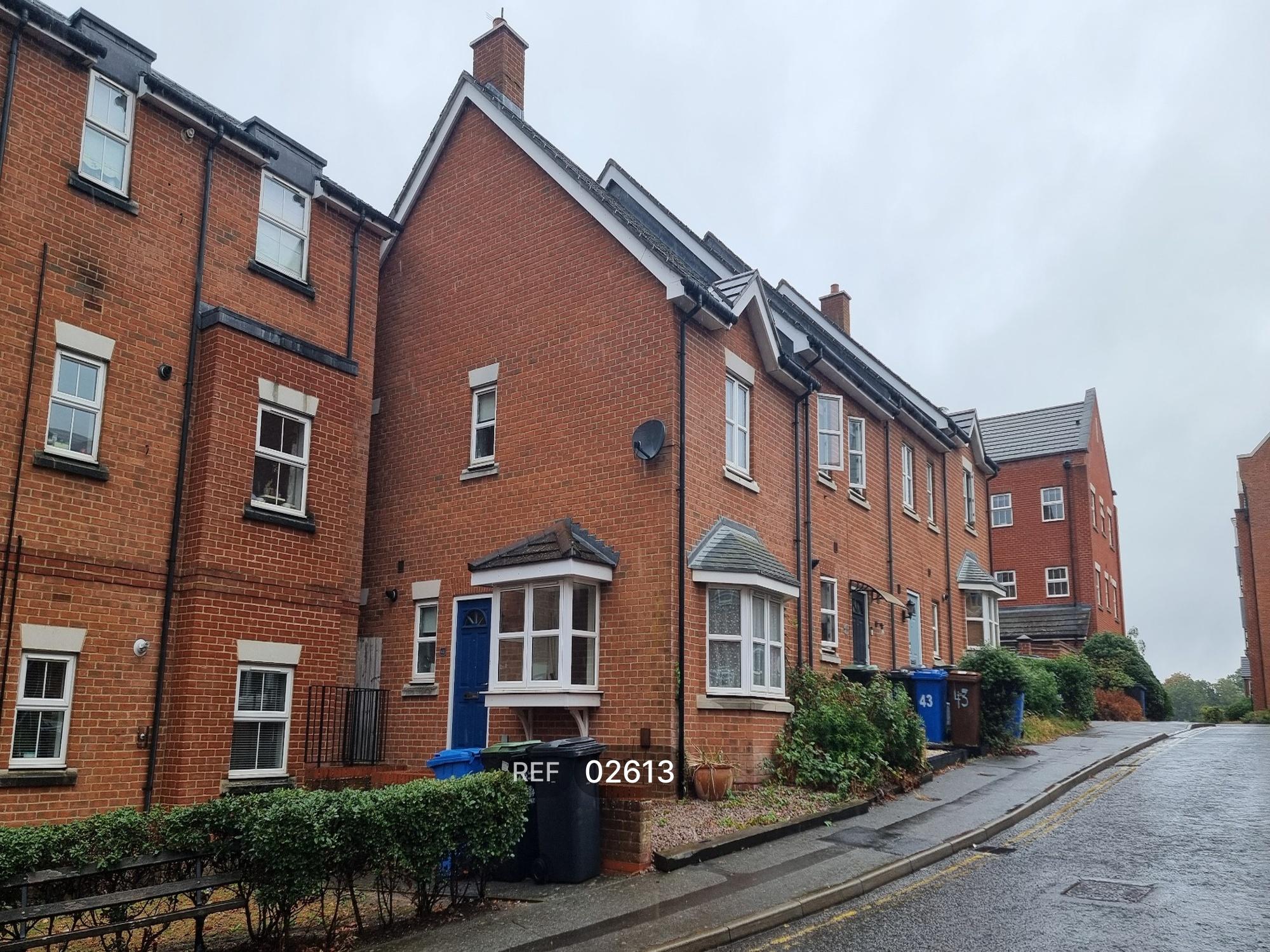 House Bramley Hill in Ipswich